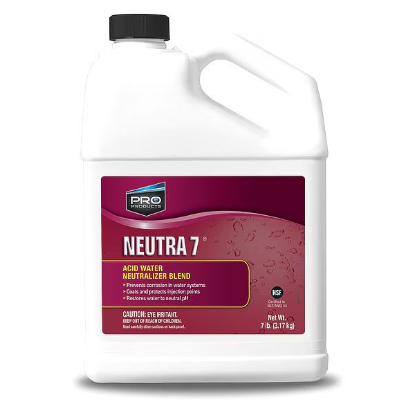 Granular Acid Water Neutralizer, Neutra 7, Mfr#: SP47N