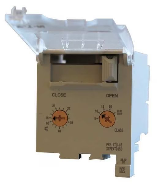 Manual Mtr Protector, 65A, Rotary, Frame D, Eaton, Mfr#: XTPE065DCS