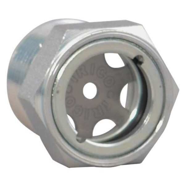 Viewport, 1/2in NPT, 1-3/32 in. L, Trico, Mfr#: 34305