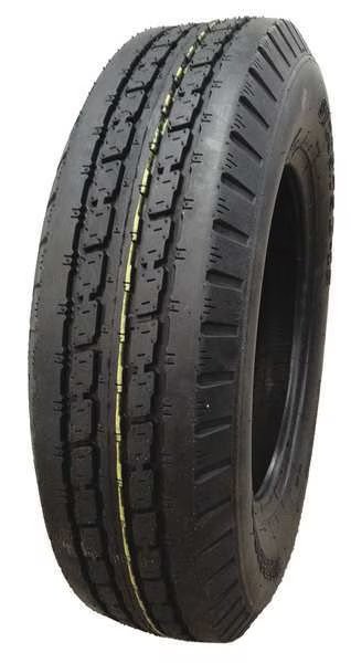 Trailer Tire, ST175/80D13, 6 Ply, Hi-Run, Mfr#: LZ1003