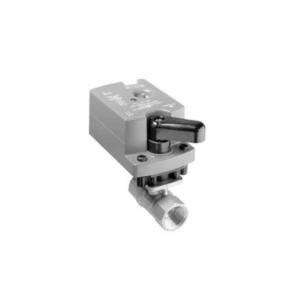 Elec Act, 35 in.-lb., Floating, 24VAC, Johnson Controls, Mfr#: VA9104-AGA-2S