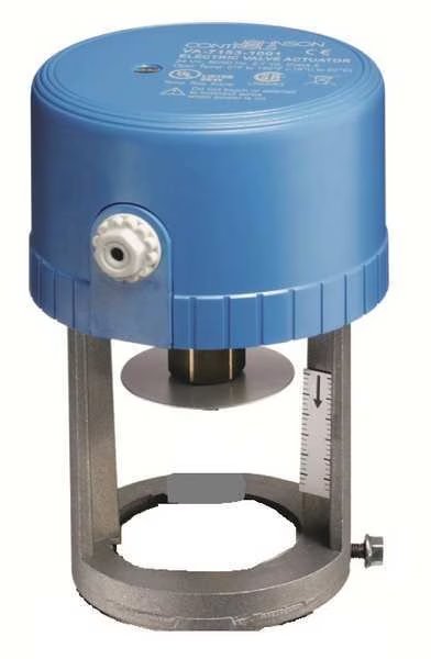 Elec Act, 90 in.-lb., Floating, 24VAC, Johnson Controls, Mfr#: VA-7153-1001