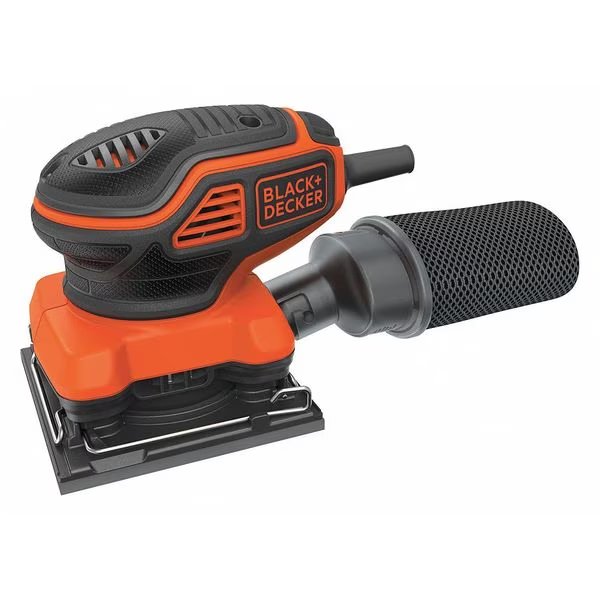 Sheet Orbital Sander, Black & Decker, Mfr#: BDEQS300