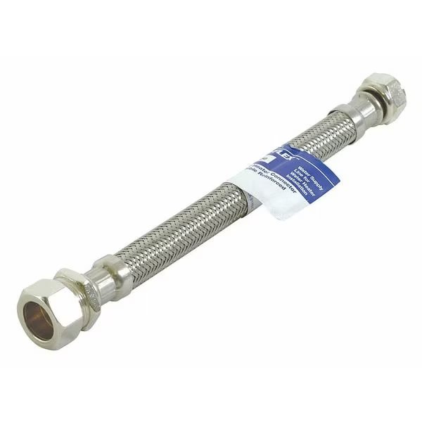 Water Connector, Compression Outlet, 18
