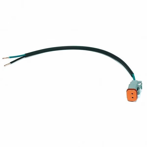 PIGTAIL, DEUSTCH CNNCTR, TRLLNT WRK LMPS, Grote, Mfr#: 68610