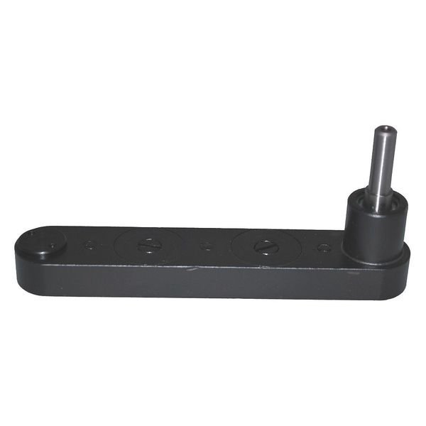 Flat Offset Angle Drill, 4-1/2