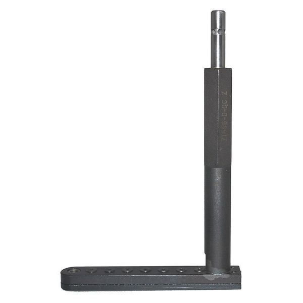 Flat Offset Angle Drill, 3-13/16