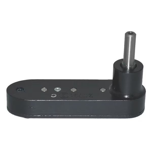 Flat Offset Angle Drill, 3-13/64
