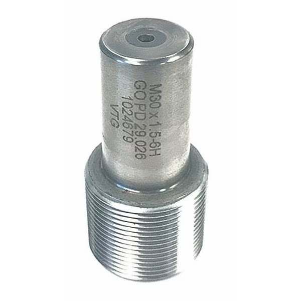 Taperlock Thread Plug Gage, M2x0.40 Size, Vermont Gage, Mfr#: 302104010