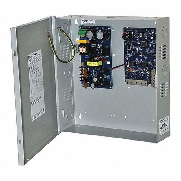 PoE Switch, Camera Inputs 4, Load 120W, Altronix, Mfr#: NetWay4EX