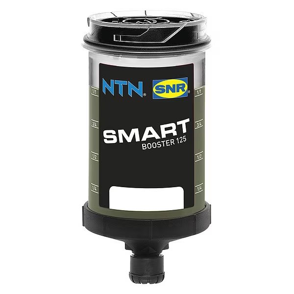 Single Point Lubricator, Capacity 4 oz., Ntn, Mfr#: LUB-SMRTRFL130-113