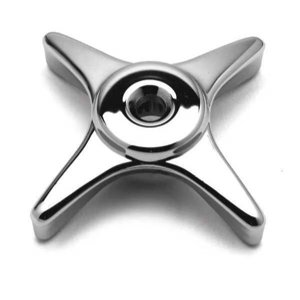 Kitchen Handle, Chrome Plated, T&S Brass, Mfr#: 002521-45