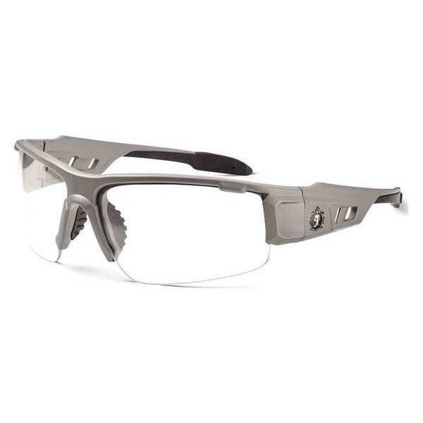 Safety Glasses, Clear Polarized, Skullerz By Ergodyne, Mfr#: DAGR-AF