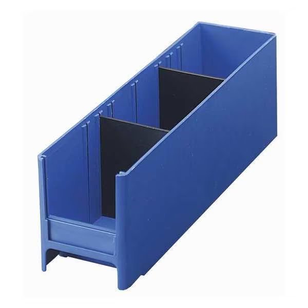 Divider, for Interlock Drawer, IDR203, PK25, Quantum Storage Systems, Mfr#: DIV203