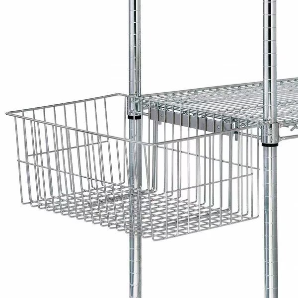 Utility Basket, 11.25 x 18.88 x 7.63 in., Quantum Storage Systems, Mfr#: UB10