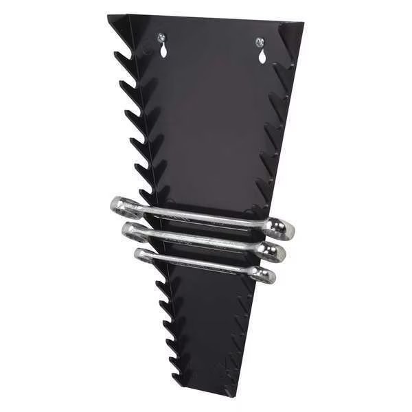 Wrench Holder, 1x7.13x11.63 in., Up to 15, Quantum Storage Systems, Mfr#: WH-15