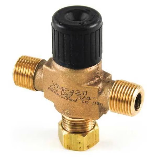 Valve Body, 1/2in, 2 and 3 Way, Siemens, Mfr#: VMP42.11(2)