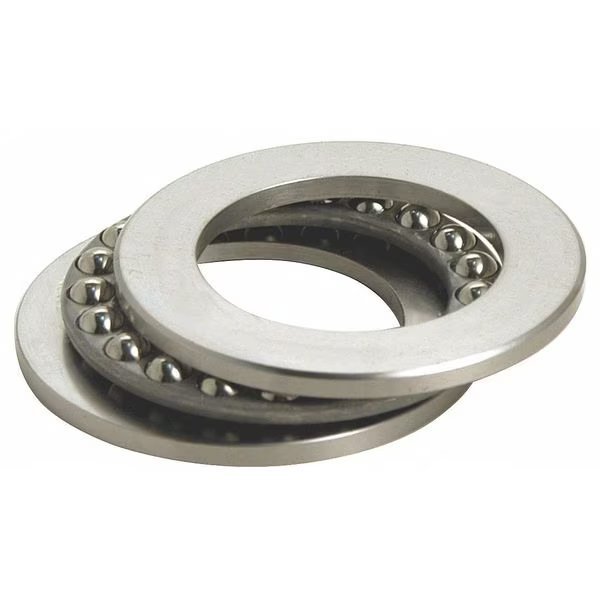 Ball Thrust, 1in. Bore, 1.625in. OD, Tritan, Mfr#: EW1