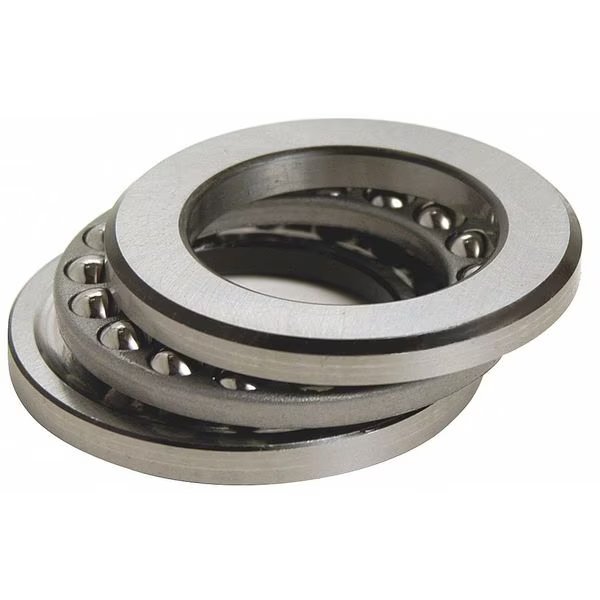 Thrust Ball Bearing, 110mm Bore, 145mm, Mtk, Mfr#: 51122