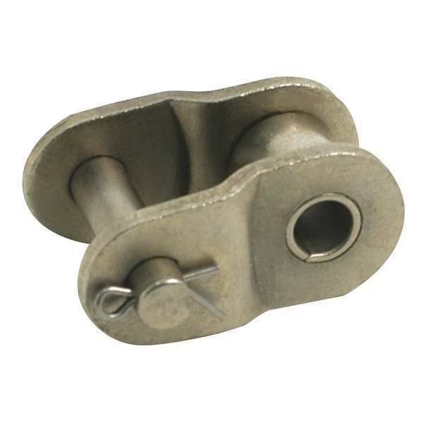 Riveted Plated, Nickel Plate, OffSet Link, Tritan, Mfr#: 25-1NP OSL