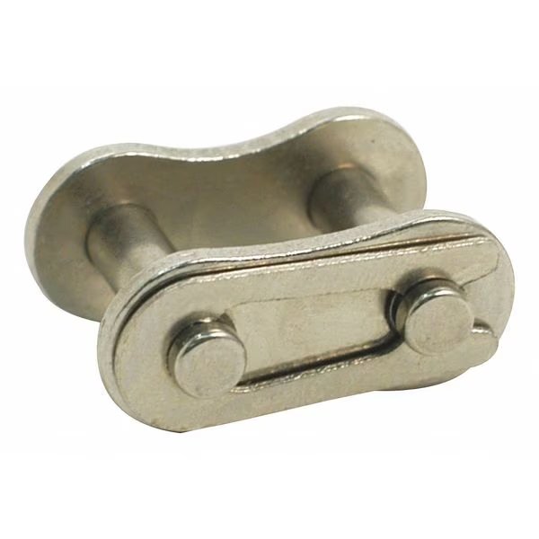 Riveted Plated, Nickel Plate, Link, Tritan, Mfr#: 25-1NP CL