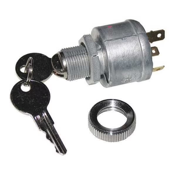 Ignition Switch, E-Z-Go, Mfr#: 33639G01