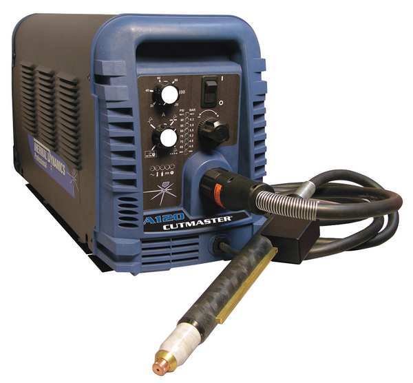 Automatic Plasma Cutting System, 5/8 In, Victor, Mfr#: PT-Cut Master A-120