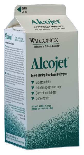 Detergent, 4 lb., Alconox, Mfr#: 1404-1