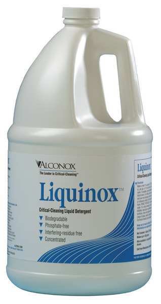 Detergent, 1 gal., PK4, Alconox, Mfr#: 1201
