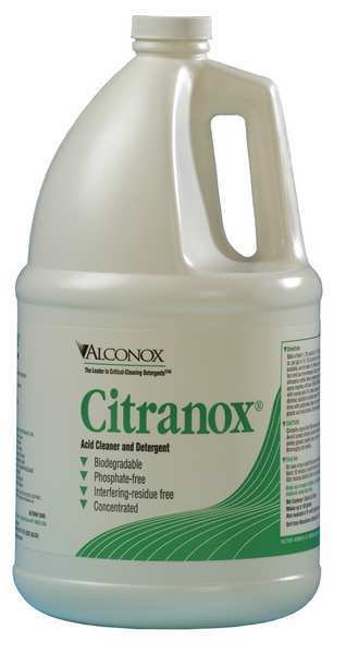 Detergent, 1 gal., Alconox, Mfr#: 1801-1