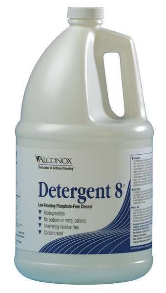 Detergent, 1 gal., PK4, Alconox, Mfr#: 1701