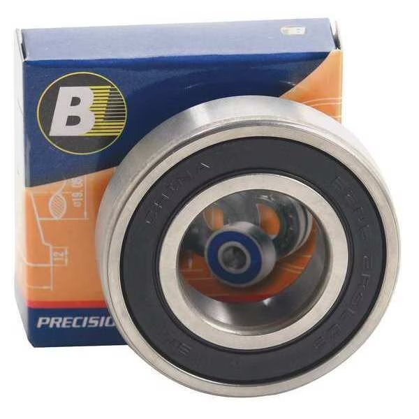 Bearings, Sealed, 7.00mm Bore Dia., ABEC 1, Tritan, Mfr#: R4A 2RS PRX