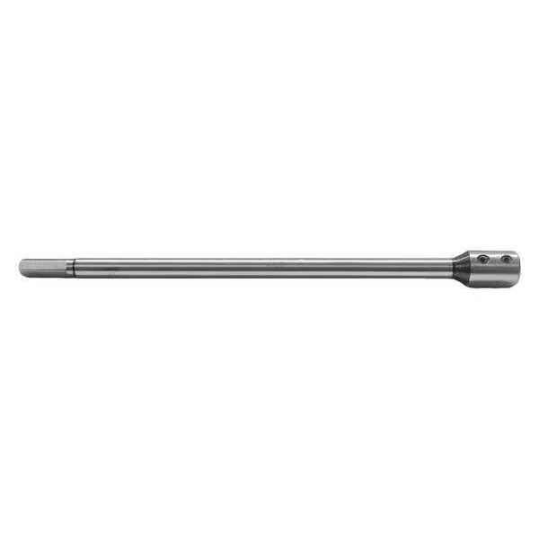Ship Auger Extention, 1/2 in. Shank, 12in., Century Drill & Tool, Mfr#: 38113
