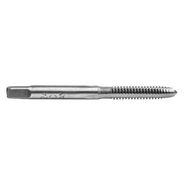 Carbon Steel Plug Tap, 8-32 Nc, Century Drill & Tool, Mfr#: 95005