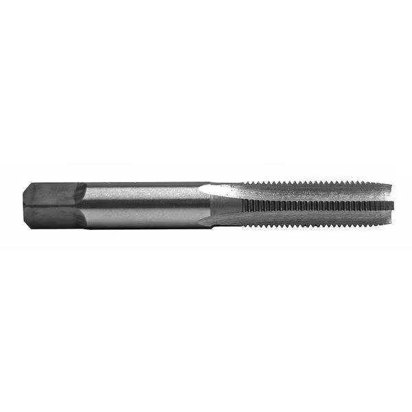 Carbon Steel Plug Tap, 5/16-24 Nf, Century Drill & Tool, Mfr#: 95106
