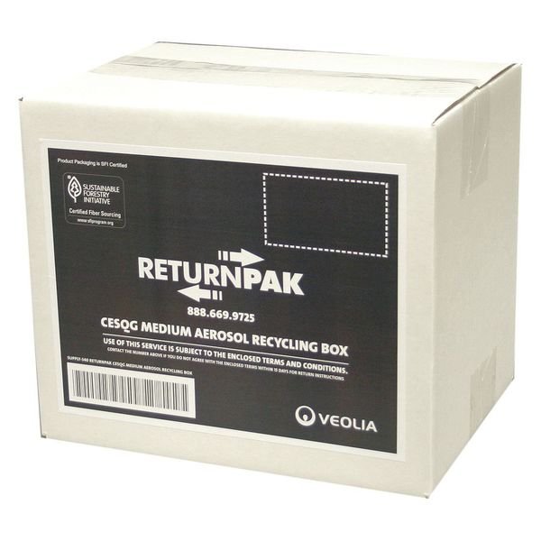 Can Recycling System, 12 Can Capacity, Veolia North America Inc, Mfr#: SUPPLY-340