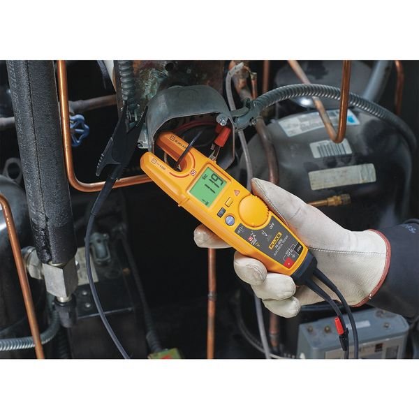 Electrical Tester, Fluke, Mfr#: T6-600/62MAX+/1AC