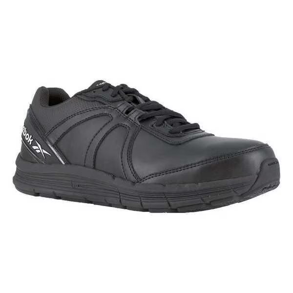 Work Shoes, 14, EEEE, Black, Steel, Mens, PR, Reebok, Mfr#: RB3501