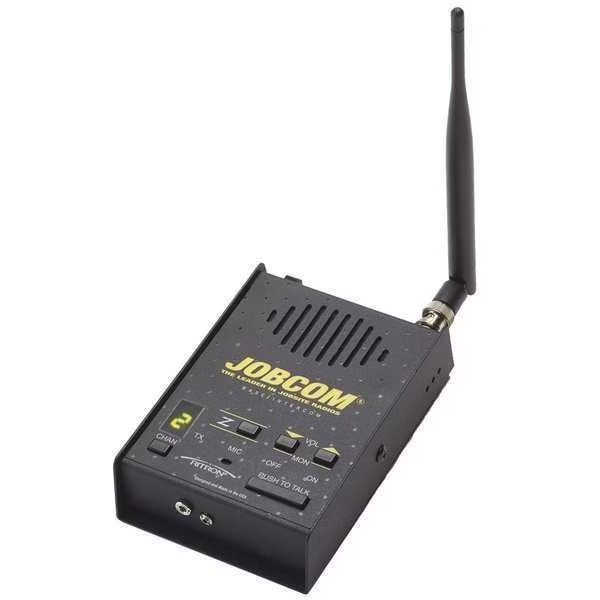 Wireless Intercom 2-Way, VHF MURS Band, Ritron, Mfr#: JBS-147M