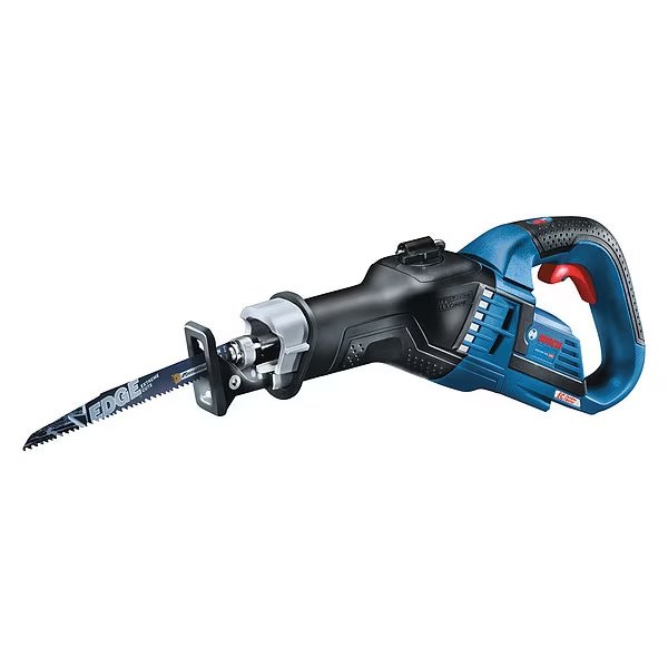 Cordless Reciprocating Saw, Li-Ion, 18.0V, Bosch, Mfr#: GSA18V-125N