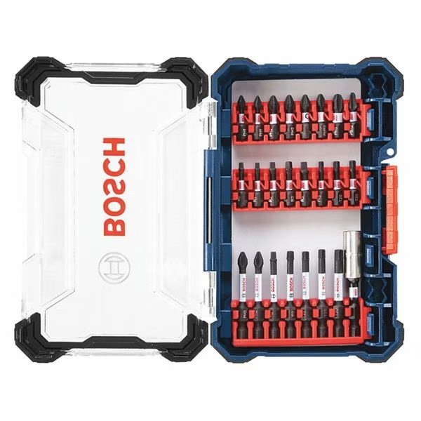 24 pc. Screwdriver Bit Set, Bosch, Mfr#: SDMS24