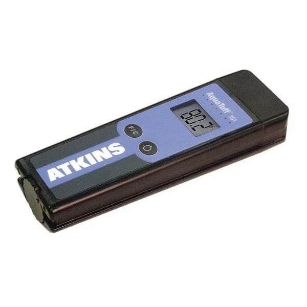 Thermistor Instrument, LCD, 48
