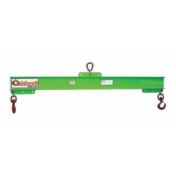 Lifting Beam, 1000 lb. Limit, 24" Spread, Caldwell, Mfr#: 416-1/2-2