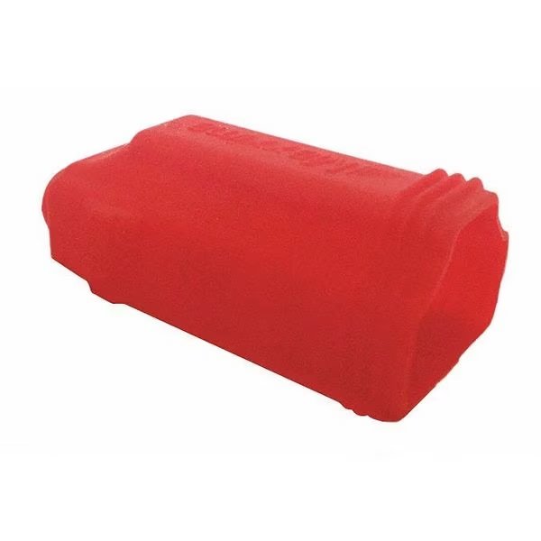 Weatherproof Boot, Red, 3.0