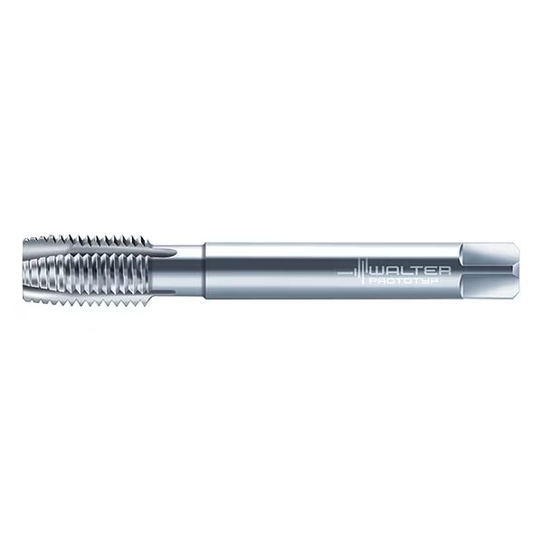 Spiral Point Tap, Taper 4 Flutes, Walter, Mfr#: P23360-UNF3/4