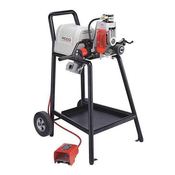 Roll Groover, Model 918-I, 115V, Ridgid, Mfr#: 918-I