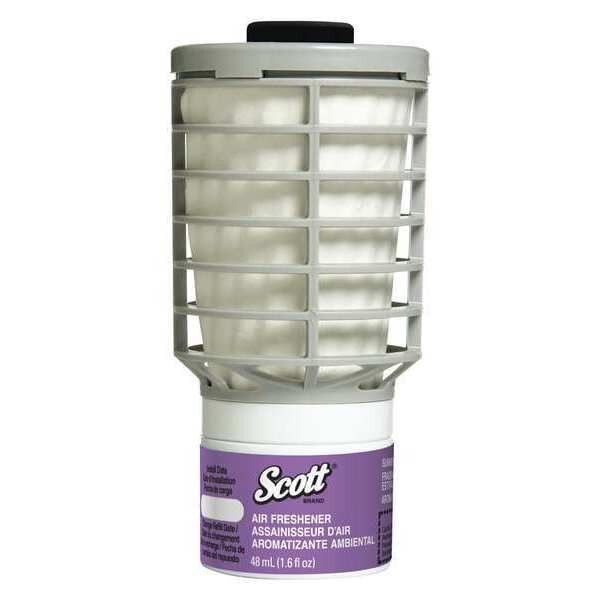 Air Fresh Refill Summer Fresh Auto Release Refills 6/Cs, Kimberly-Clark Professional, Mfr#: 12370