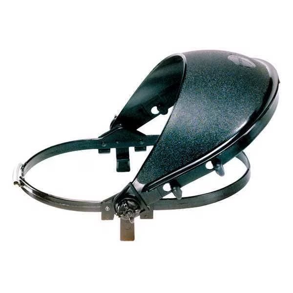 Capmount Adapt NonSlot Cap Spark Deflect Clips Onto Cap Univ, Jackson Safety, Mfr#: 14943