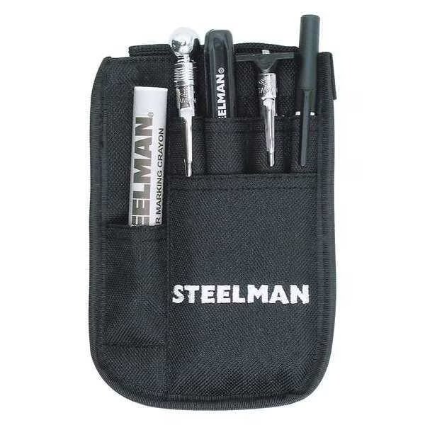Tire Tool Kit, w/Pouch, Loaded, Steelman, Mfr#: 301680