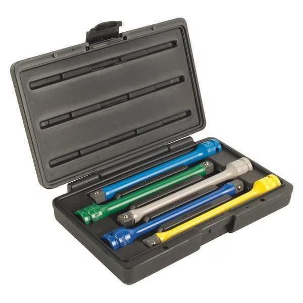 Torque Extension Set, 5 Pieces, 1/2" Drive, Steelman, Mfr#: 50061-5XA